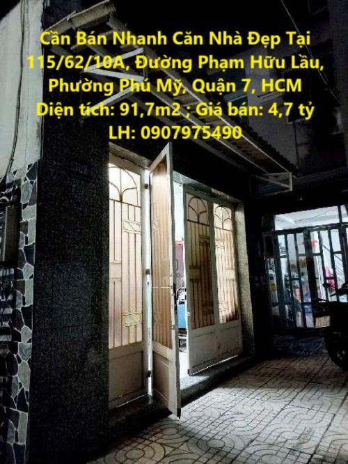 Biệt thự Kiều Đàm Q7, chính chủ sang trọng nhập khẩu chỉ 17 tỷ
